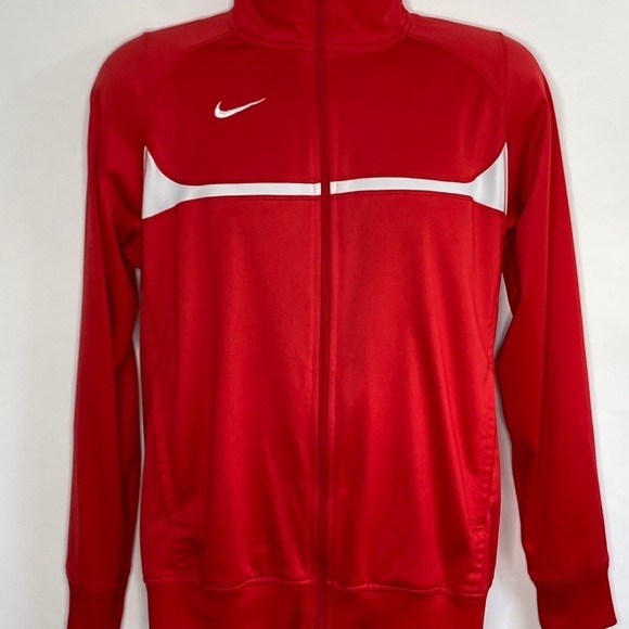 Nike Zip up Jacket Sz Small - Picture 2 of 5